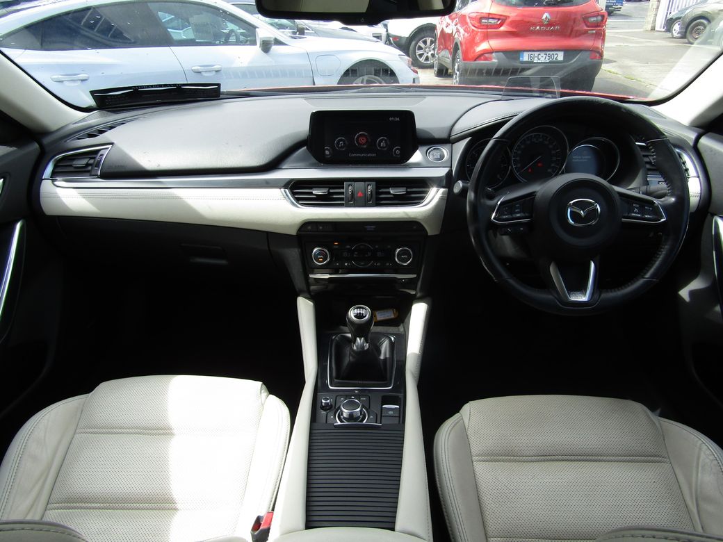2017 Mazda Mazda6