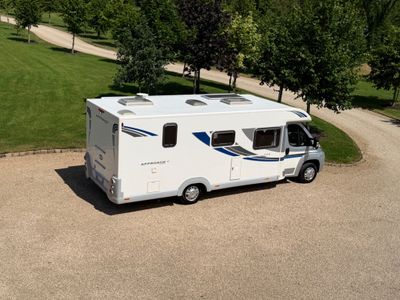 2013 BAILEY  APPROACH 745 LOW PROFILE R.H.D 
