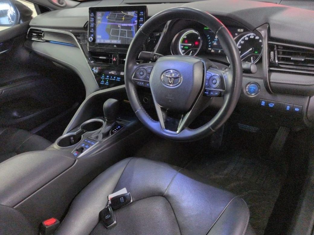 2022 Toyota Camry