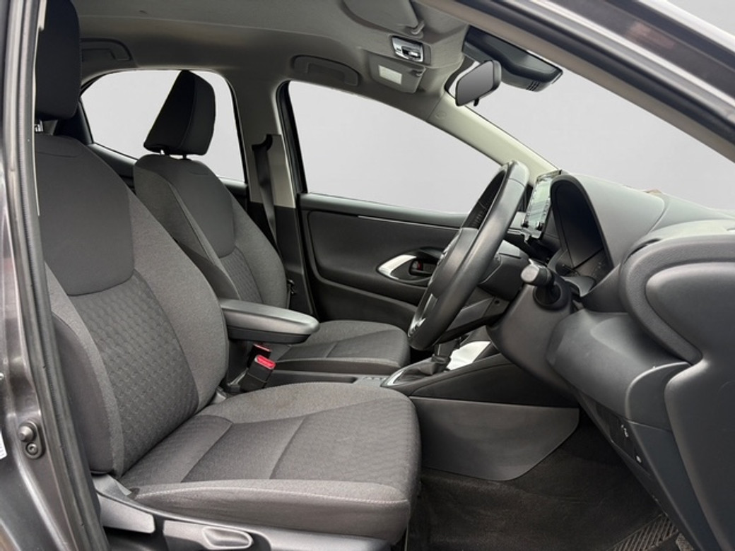 2024 Toyota Yaris