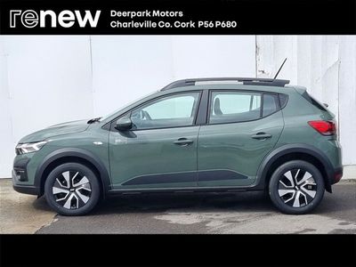 2025 Dacia Sandero Stepway