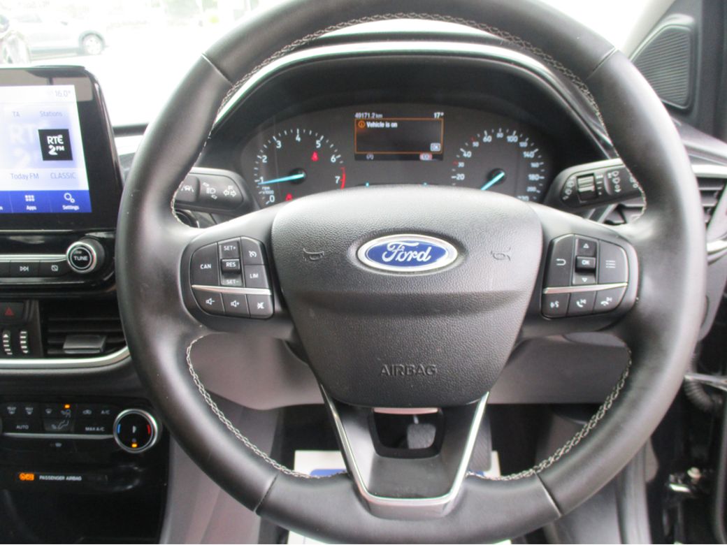 2023 Ford Puma