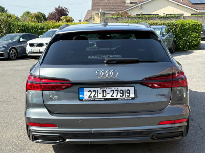 2022 Audi A6