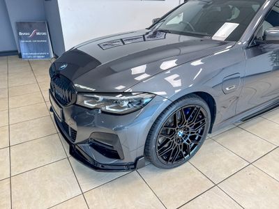 2022 BMW 3 Series