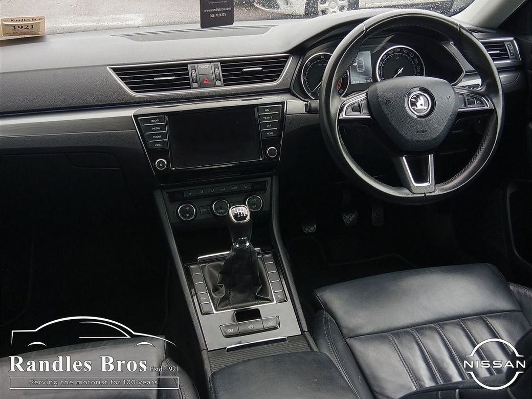2017 Skoda Superb