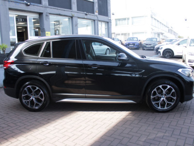 2021 BMW X1