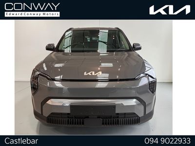 2026 Kia EV3