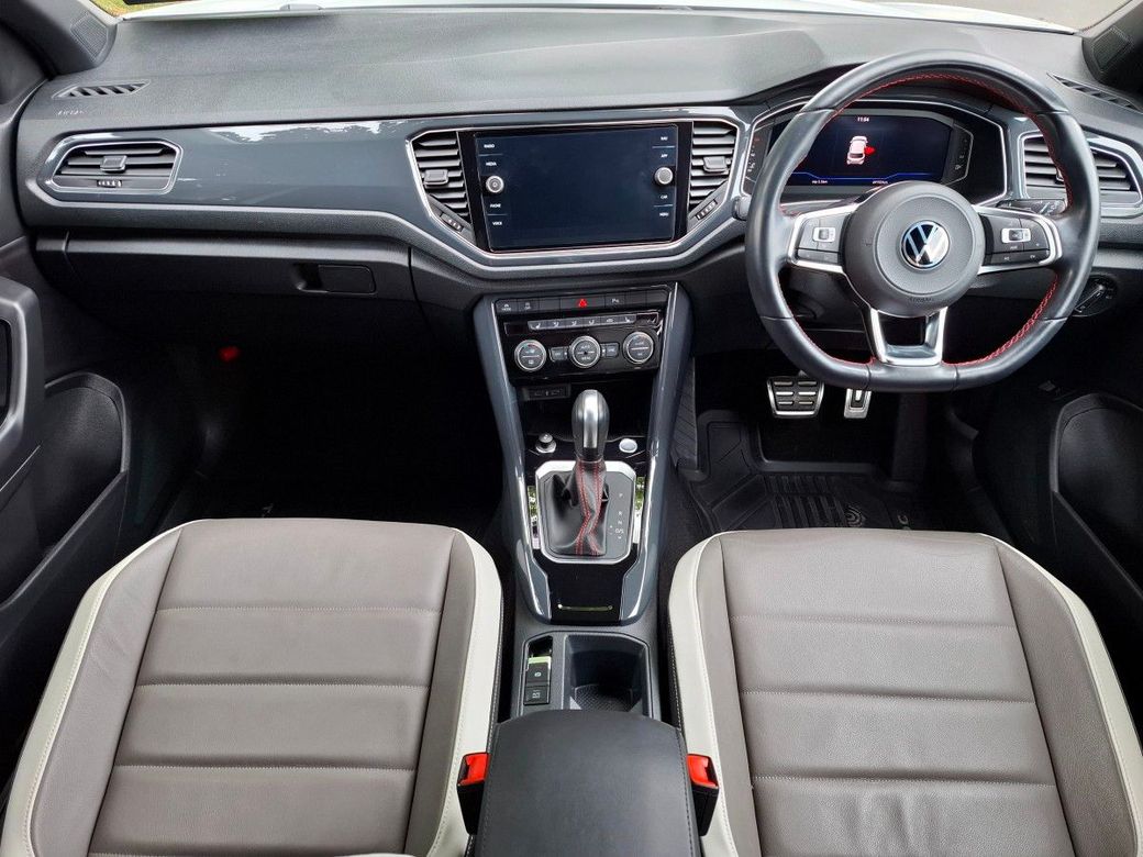 2021 Volkswagen T-Roc