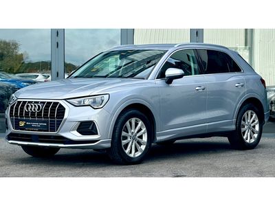 2020 Audi Q3