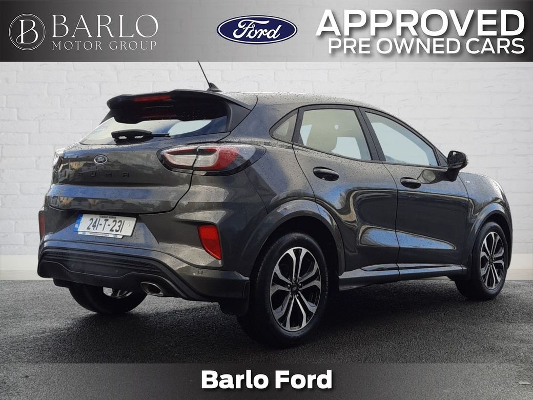 2024 Ford Puma