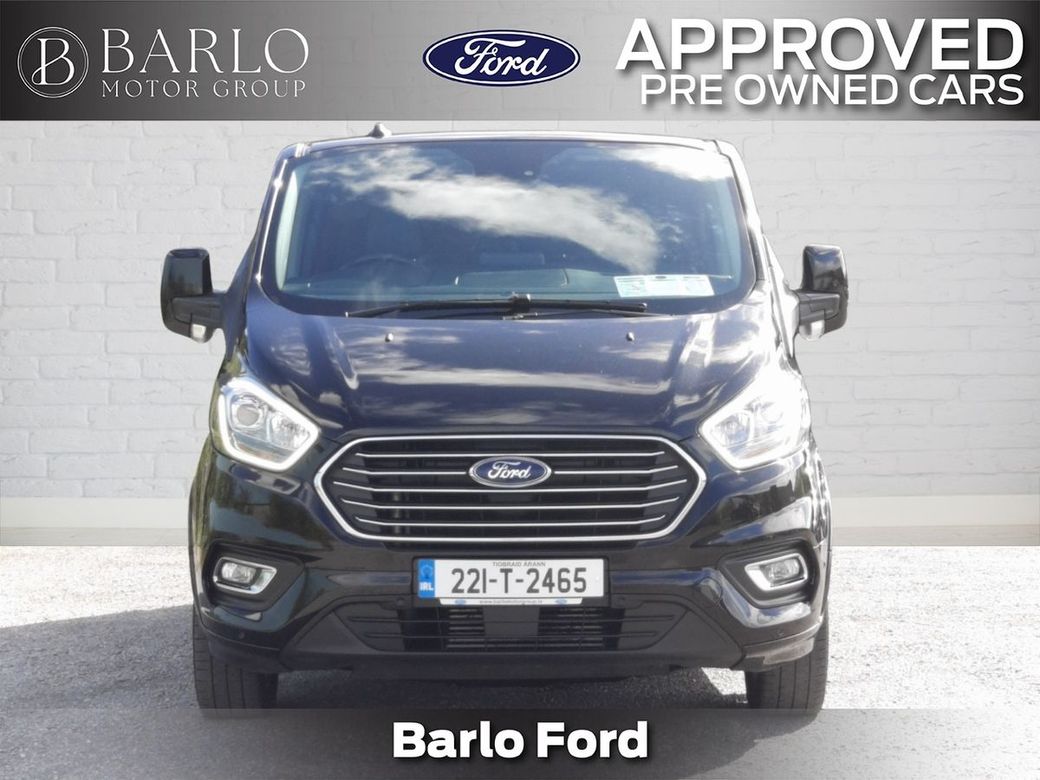 2022 Ford Tourneo Custom