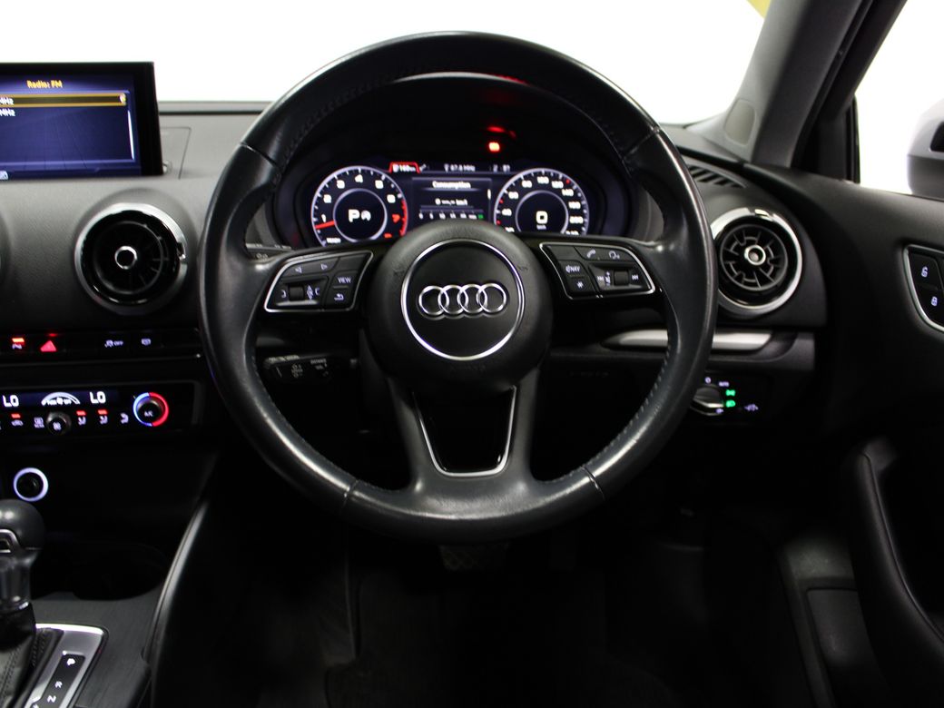 2019 Audi A3