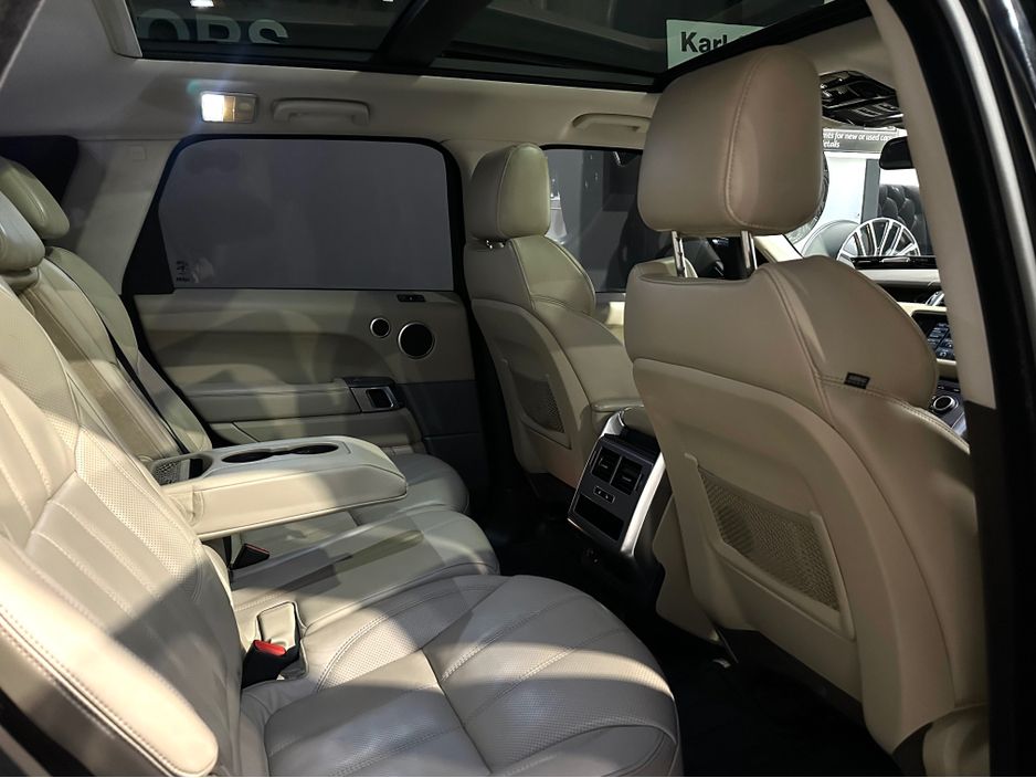 2015 Land Rover Range Rover Sport