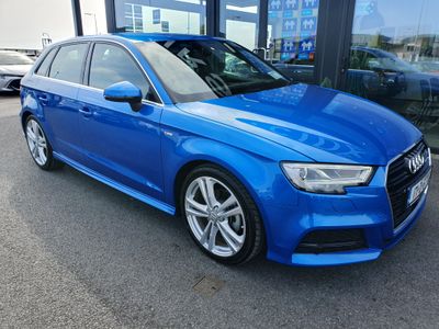 2017 Audi A3