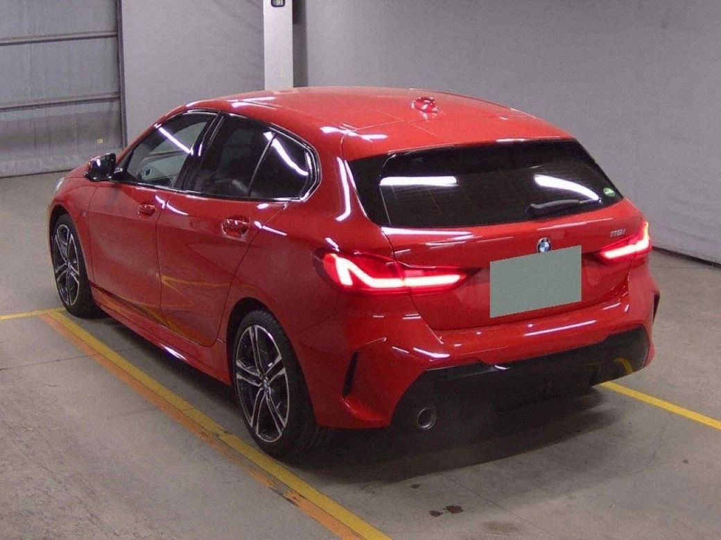 2020 BMW 1 Series