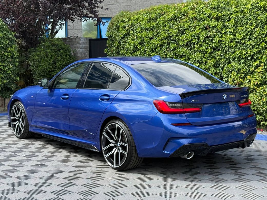 2021 BMW 3 Series