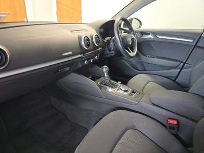 2017 Audi A3