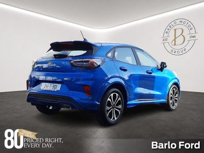 2024 Ford Puma