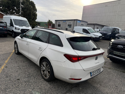 2022 SEAT Leon