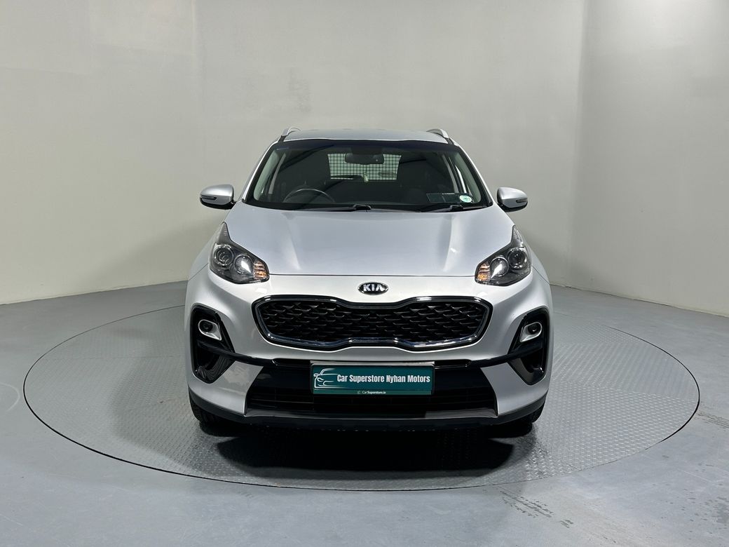 2019 Kia Sportage