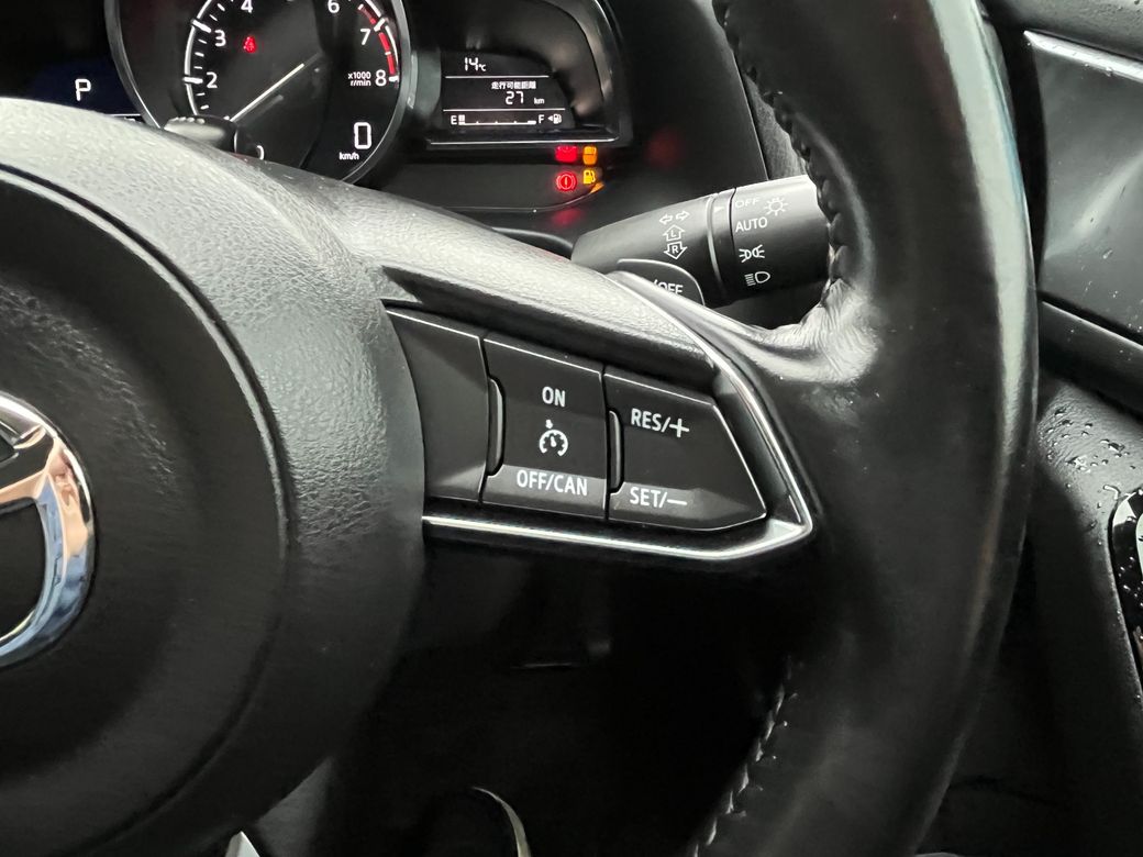 2018 Mazda Mazda3
