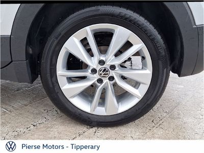 2025 Volkswagen T-Cross