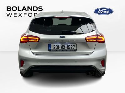 2023 Ford Focus