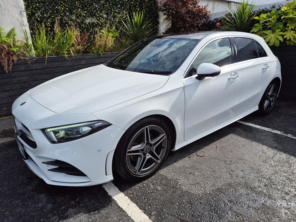 2020 Mercedes-Benz A Class