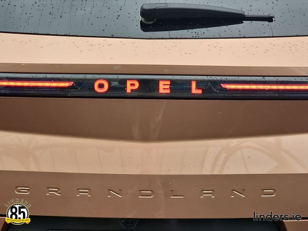 2026 Opel Grandland