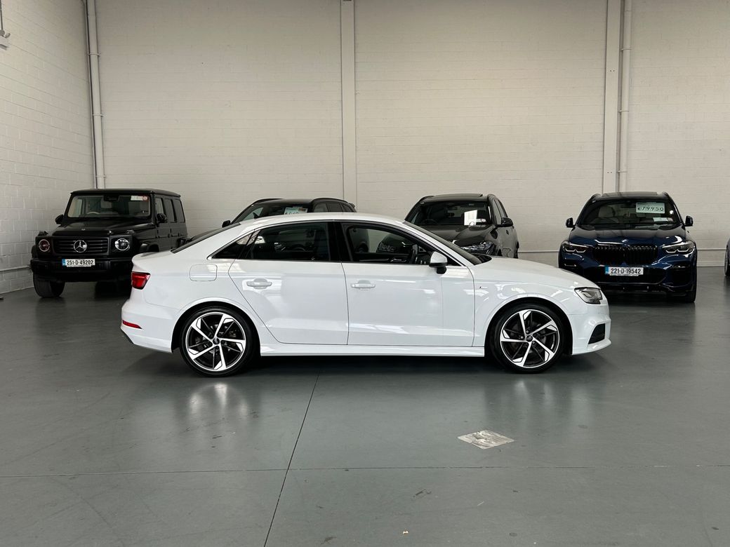 2019 Audi A3