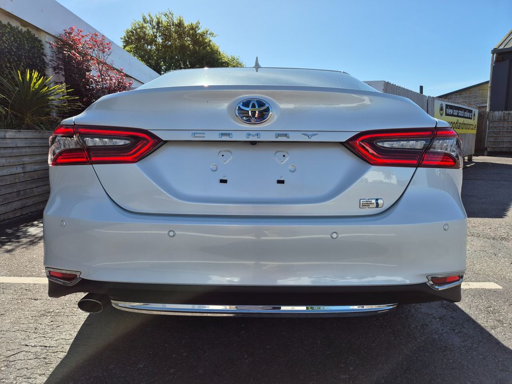 2021 Toyota Camry