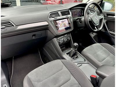 2020 Volkswagen Tiguan
