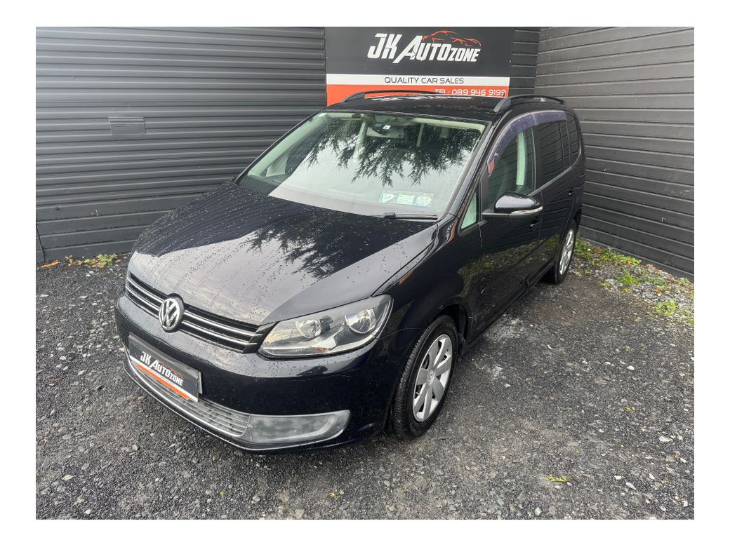 2011 Volkswagen Touran