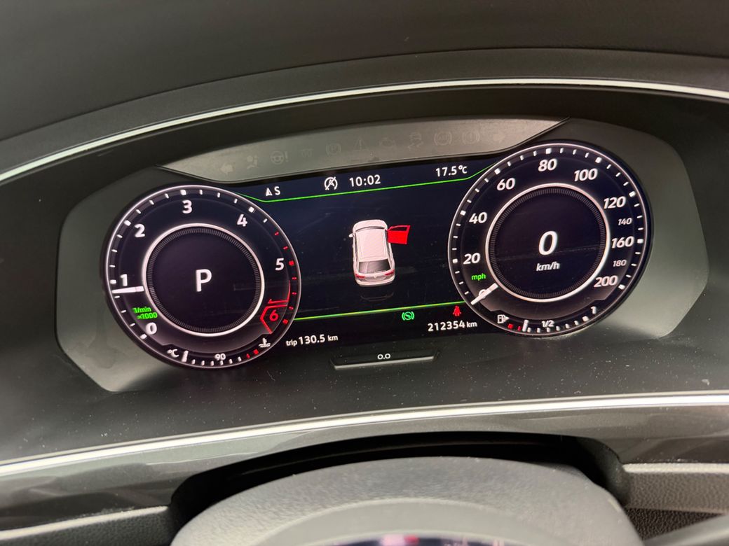 2018 Volkswagen Tiguan