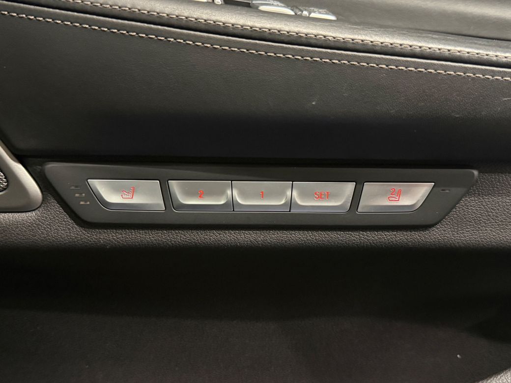 2016 BMW 7 Series