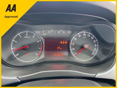 2018 Opel Corsa