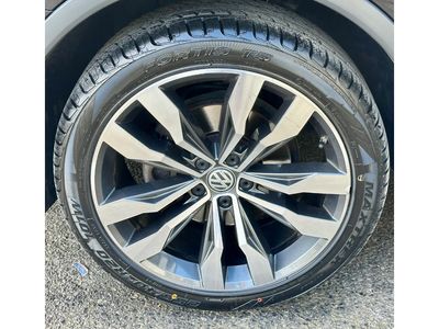 2020 Volkswagen Tiguan Allspace