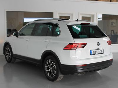 2018 Volkswagen Tiguan