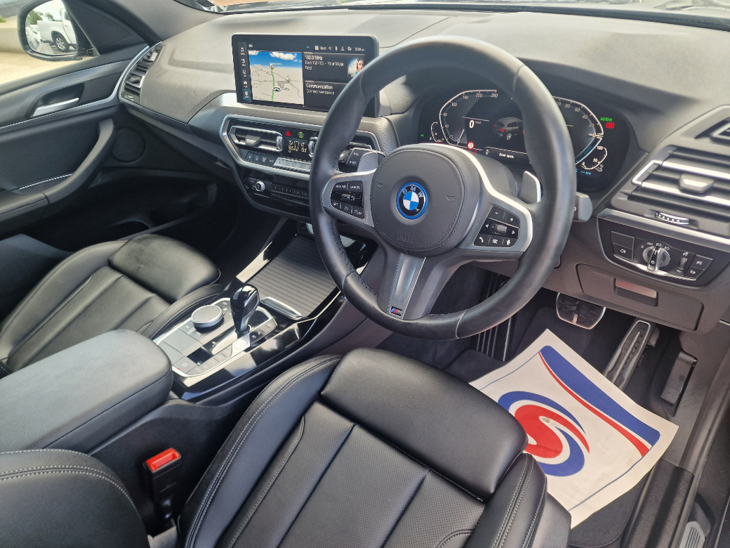 2024 BMW X3