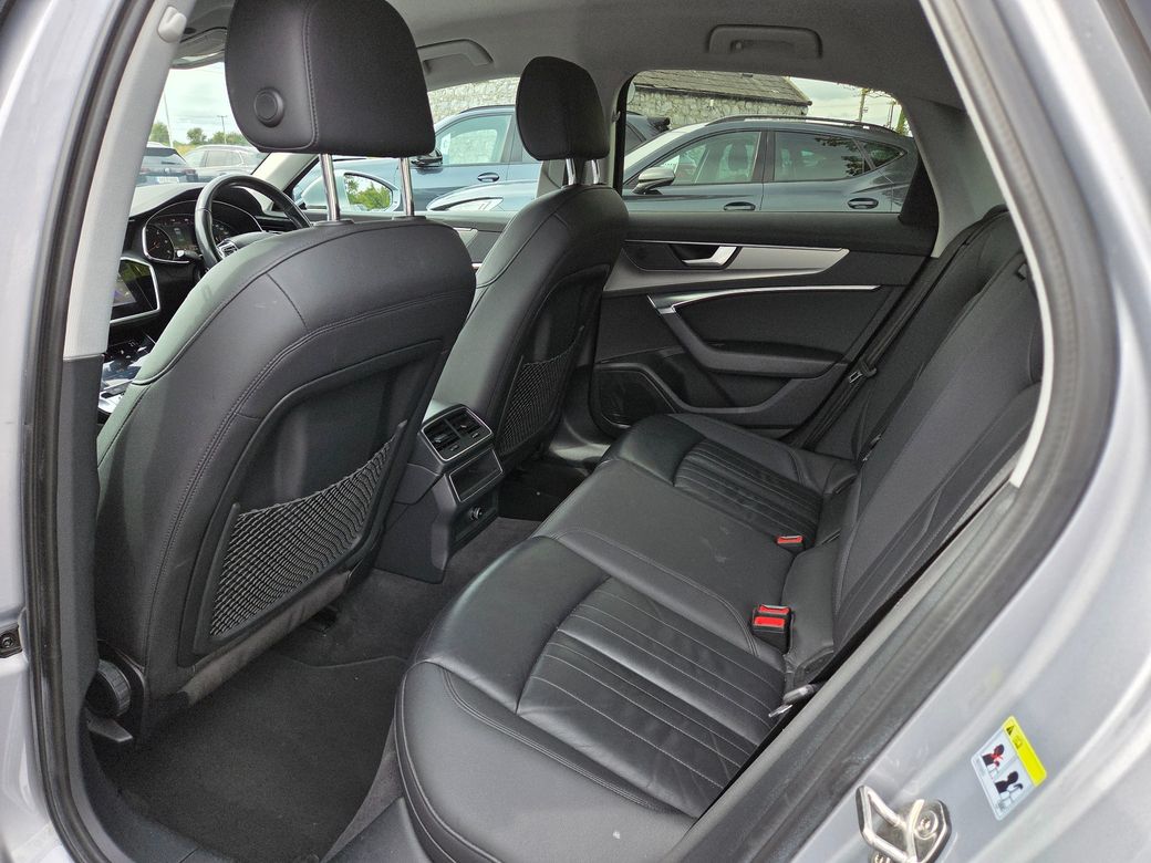 2018 Audi A6