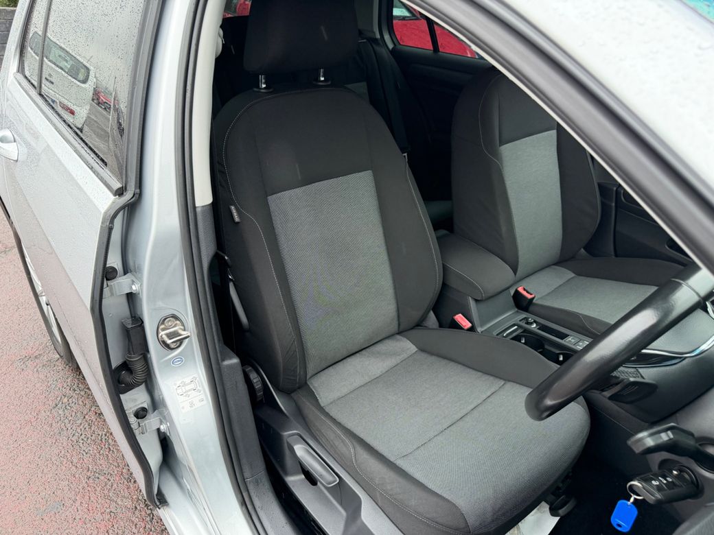 2014 Volkswagen Golf