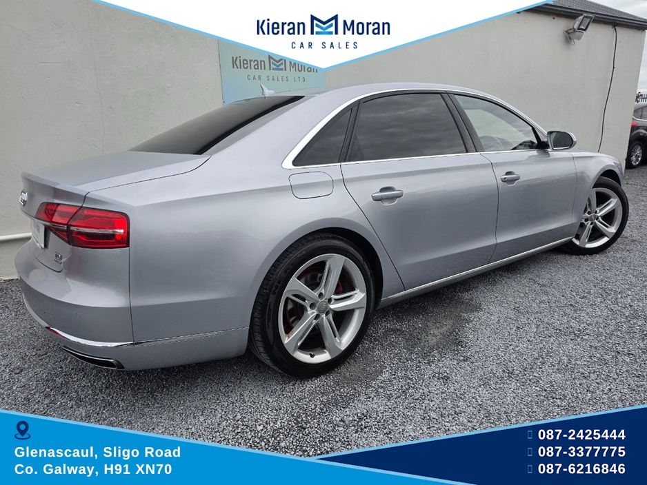 2016 Audi A8