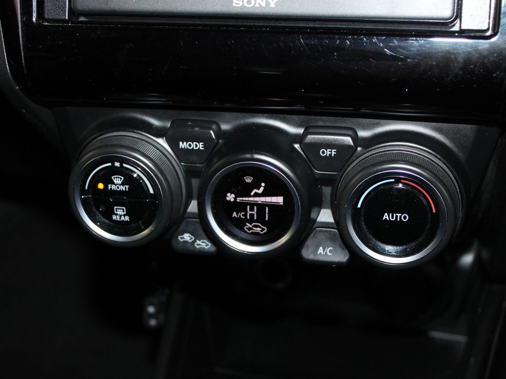 2017 Suzuki Swift