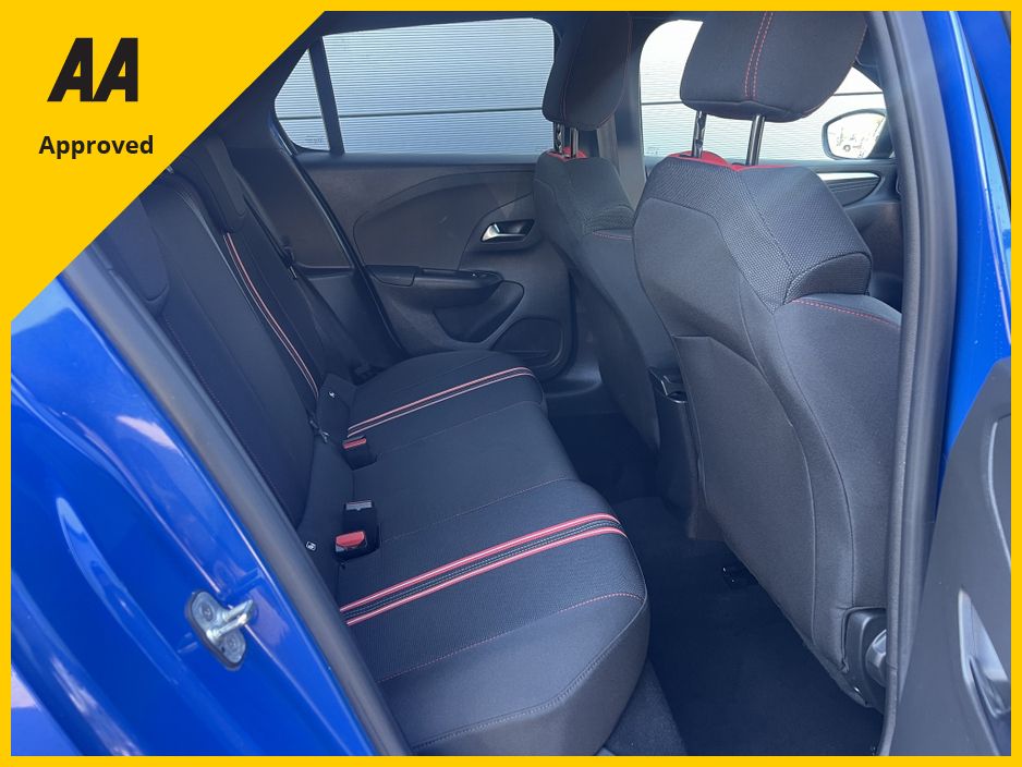 2021 Opel Corsa