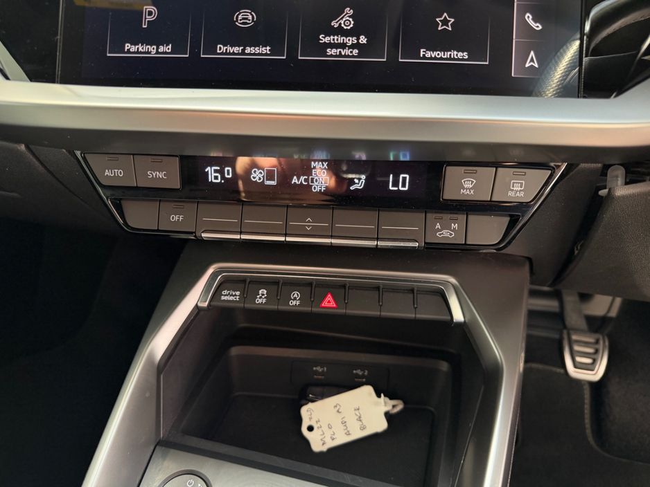 2022 Audi A3