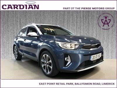 2021 Kia Stonic