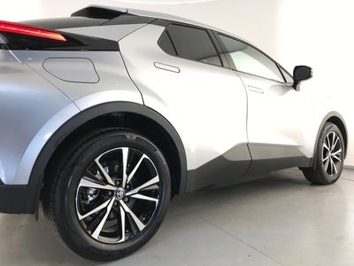 2025 Toyota C-HR