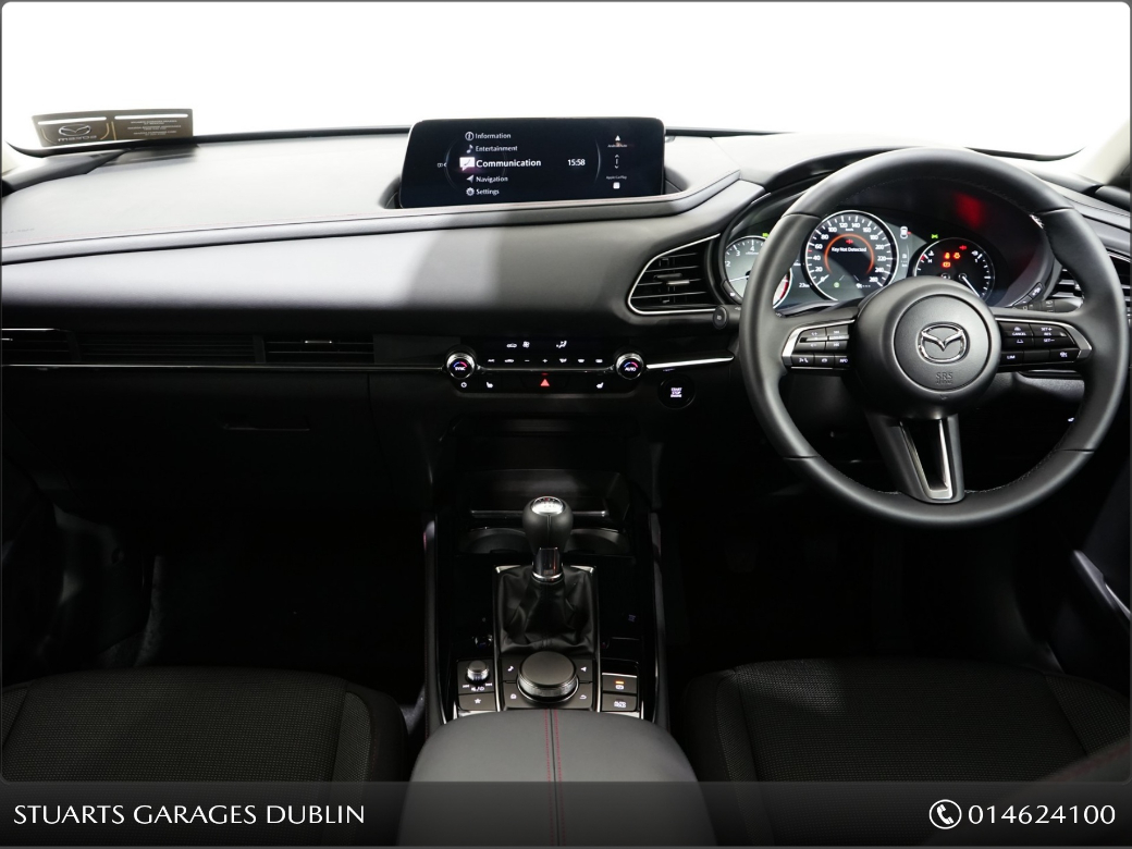 2026 Mazda CX-30