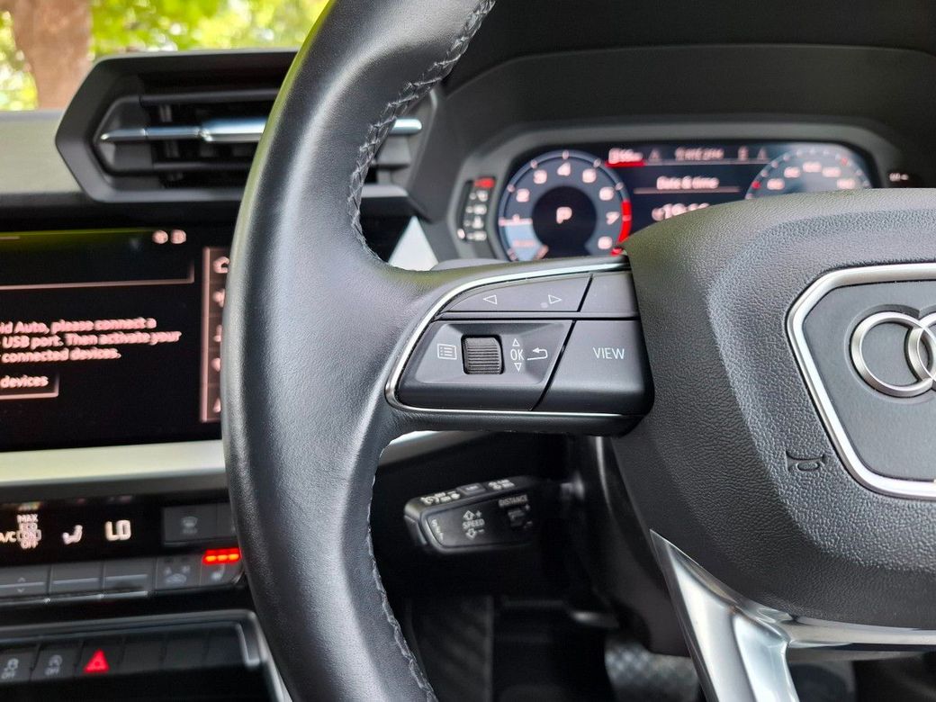 2022 Audi A3
