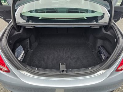 2017 Mercedes-Benz C Class